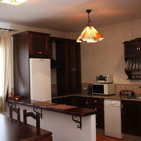 Vivienda Rural Casablanca - Wifi Villa Grazalema Buitenkant foto