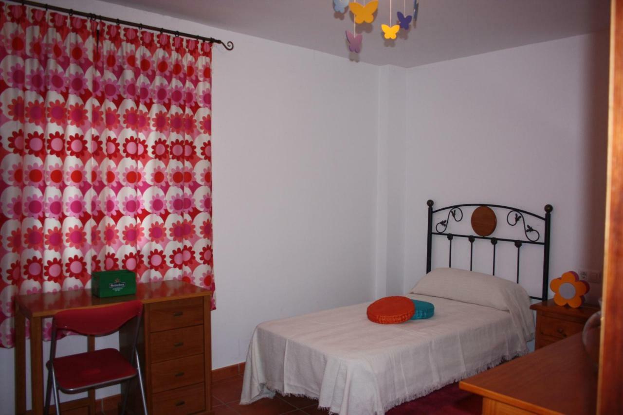 Vivienda Rural Casablanca - Wifi Villa Grazalema Buitenkant foto