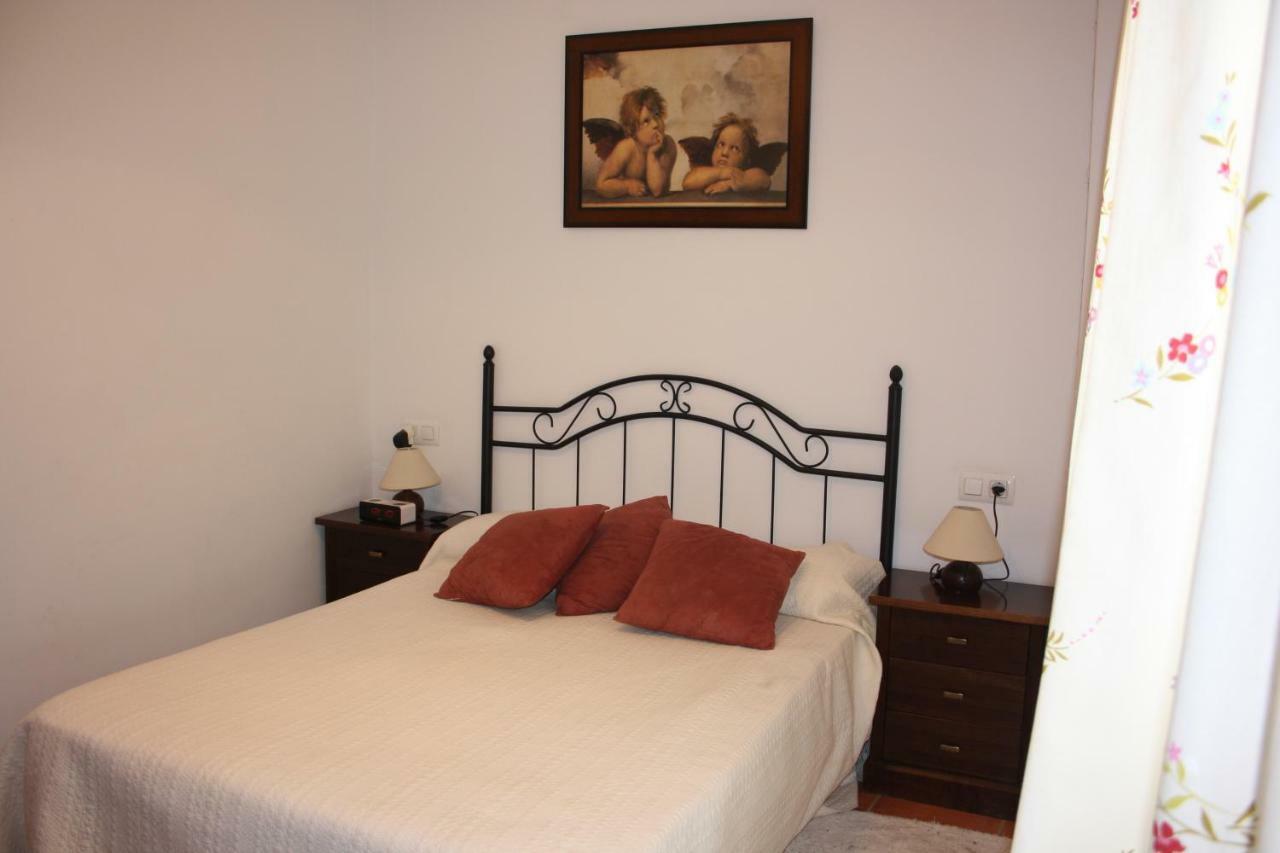 Vivienda Rural Casablanca - Wifi Villa Grazalema Buitenkant foto