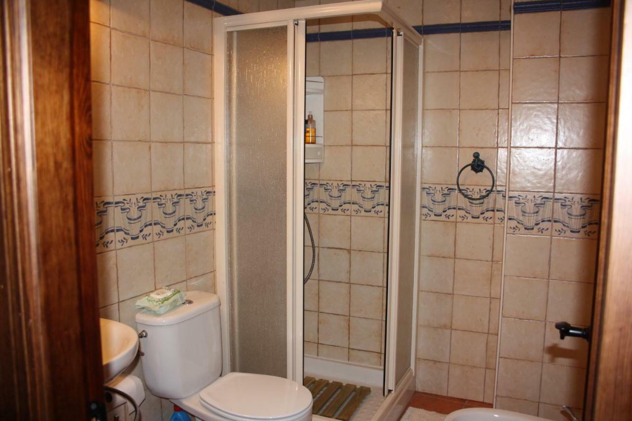 Vivienda Rural Casablanca - Wifi Villa Grazalema Buitenkant foto