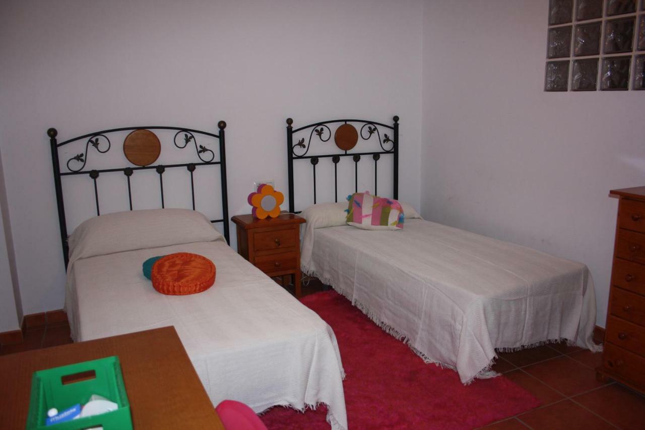 Vivienda Rural Casablanca - Wifi Villa Grazalema Buitenkant foto