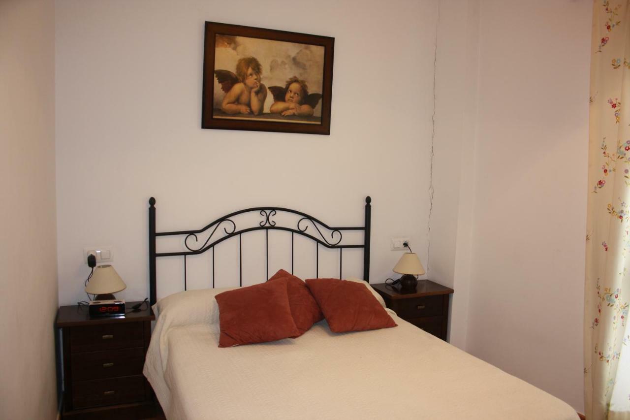 Vivienda Rural Casablanca - Wifi Villa Grazalema Buitenkant foto