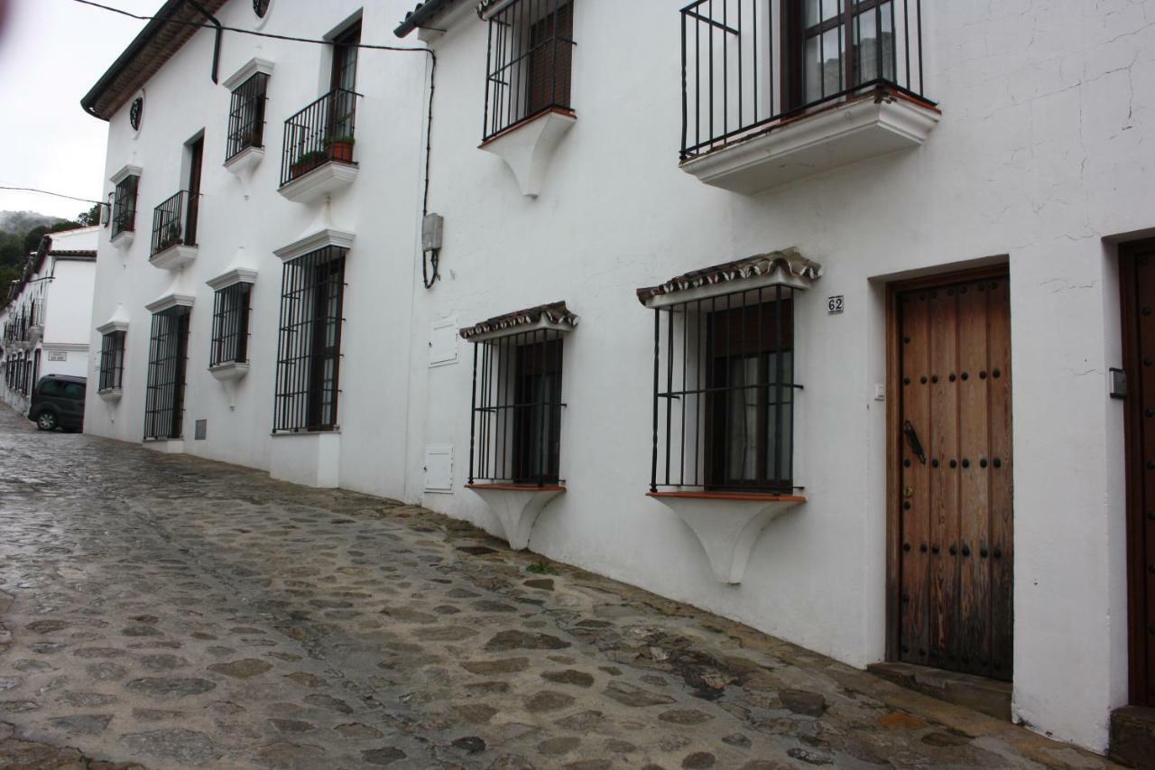 Vivienda Rural Casablanca - Wifi Villa Grazalema Buitenkant foto