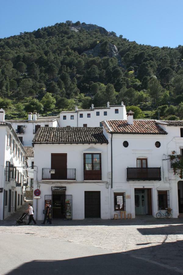 Vivienda Rural Casablanca - Wifi Villa Grazalema Buitenkant foto