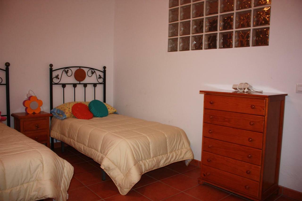Vivienda Rural Casablanca - Wifi Villa Grazalema Buitenkant foto